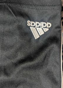 Adidas Black Juventus Shorts