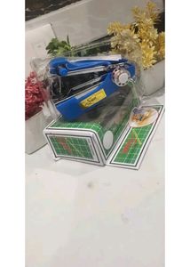 Hand Shilai Machine