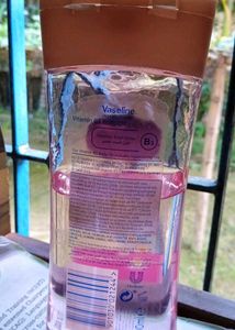 Vaseline Vitamin B3 Body Oil