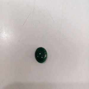Exquisite Green onyx Gemstone Cabochon