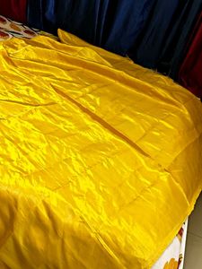 Shiny Kurti Fabric 💛