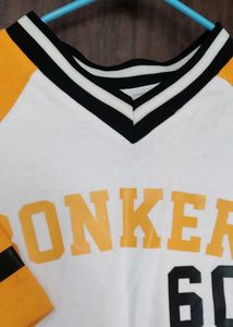 Bonkers Crop Top