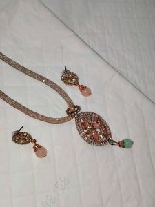 Necklace and Earring Set