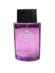 Purple Oud Apparel Perfume 100ml