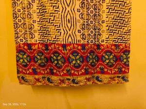 Vibrant Ethnic Printed Kurta