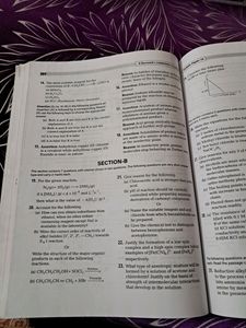 Class 12 CHEMISTRY 15 Sample Question Papers