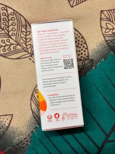 Plum Calendula &amp; Vitamin C Glow Serum