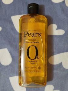 Pack of 3 Pears Body Wash