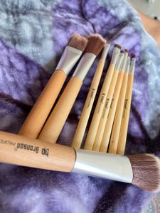 Bronson Professional Bamboo Makeup Brush