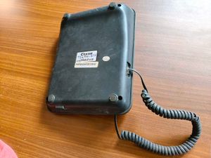 not working Clixxo Corded Landline Telephone