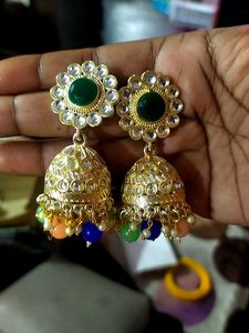 Jewellery Set Multicolour