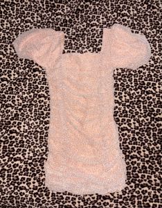 Floral Ruched Bodycon Mini Dress