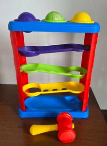 Hammer Slide Toy