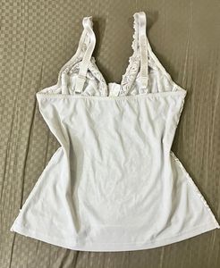 white lace doll top