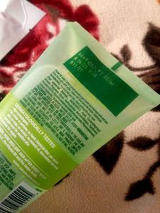 Simple Facewash &amp; Collagen boosting mask