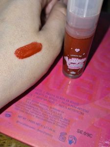 Lemon Me Lollipop Candy Lip Tint (Thai)