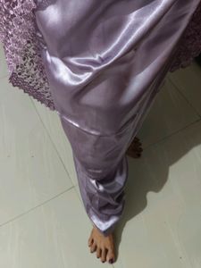 Kurta Pajama Net Jacket