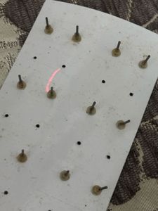 6 Oxidised Earrings Set