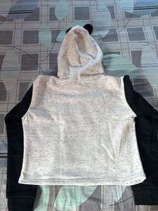 Cute Panda Hoodie