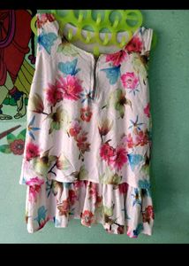 Bohemian Floral dress
