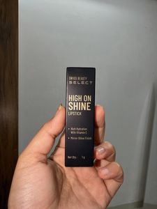 Swiss Beauty High On Shine Lipstick -13