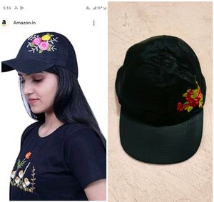 Very Fancy And Amazing Girls Hat