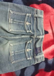 Classic Bootcut Jeans For Women 👖