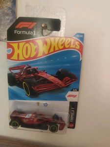 F1 🔥 Hot wheels  full collection
