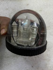 Taj mahal showpiece