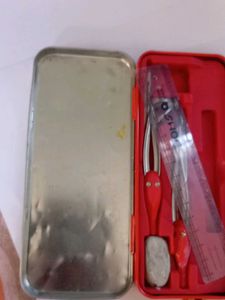 DOMS Academia Instrument Box
