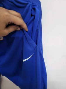 Nike Royal Blue Athletic Pants
