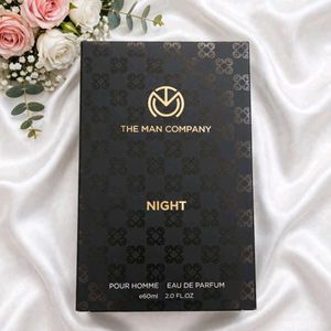 The Man Company Night Perfume for Men