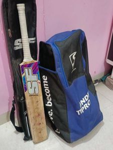 completely cricket kit
