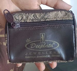 Deeplata Jewellers Pouch