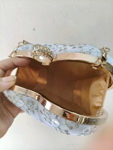 Brand new Factory Surplus Heart-Shaped Embellished