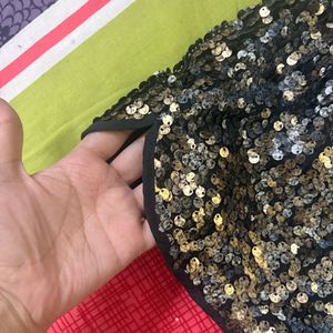 Sparkly Sequin Shorts
