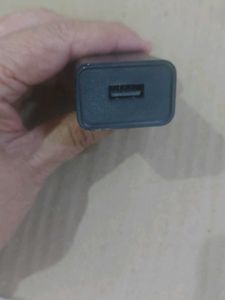 Xiaomi Black USB Wall Charger Adapter