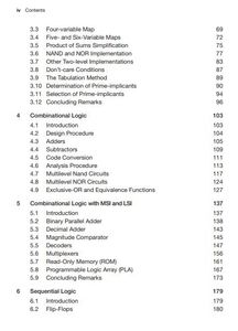Digital Logic And Computer Design