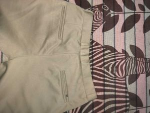 Men's Khaki Trousers