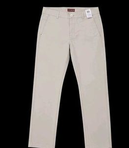 Driftwood Men's Slim Fit Cotton Chinos –