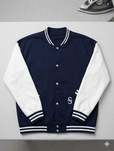 Men's Varsity Baseball Jacket
