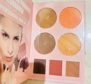 All In One Makeup Kit