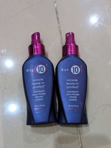 It's A 10 Miracle Leave-In Product only 1 pi