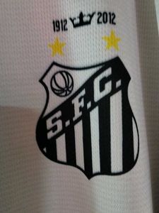 Santos FC Football Jersey