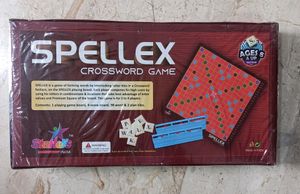 Spellex Crossword Game
