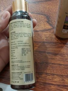 Vedix Hair Shampoo &amp; Conditioner