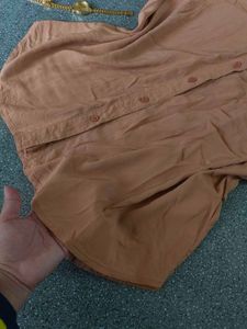 Nude Korean Shirt 🔥