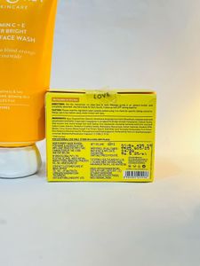 Dot &amp; Key Vitamin C+E Gel Face Wash &amp; Moisturizer