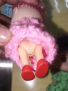 Set of 3 Cute Dolls