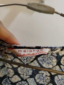 Premium Melange Elements 100% Cotton Kurta | New